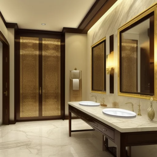 3640033781-luxurious china interior bathroom, light walls, marble.webp